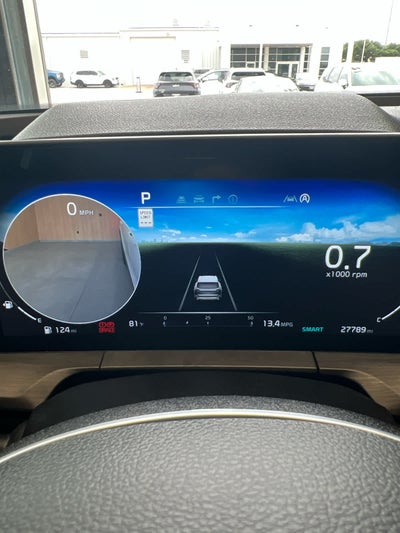 2024 Kia Telluride SX Prestige X-Line AWD