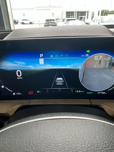2024 Kia Telluride SX Prestige X-Line AWD