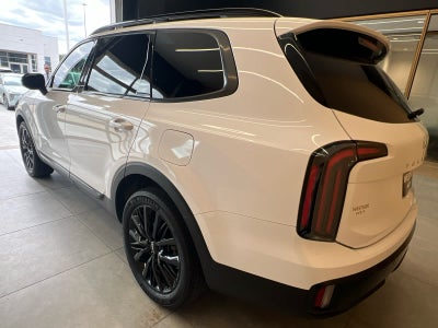 2024 Kia Telluride SX Prestige X-Line AWD