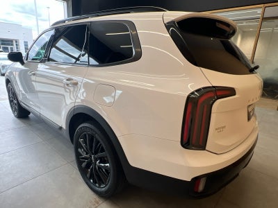 2024 Kia Telluride SX Prestige X-Line AWD