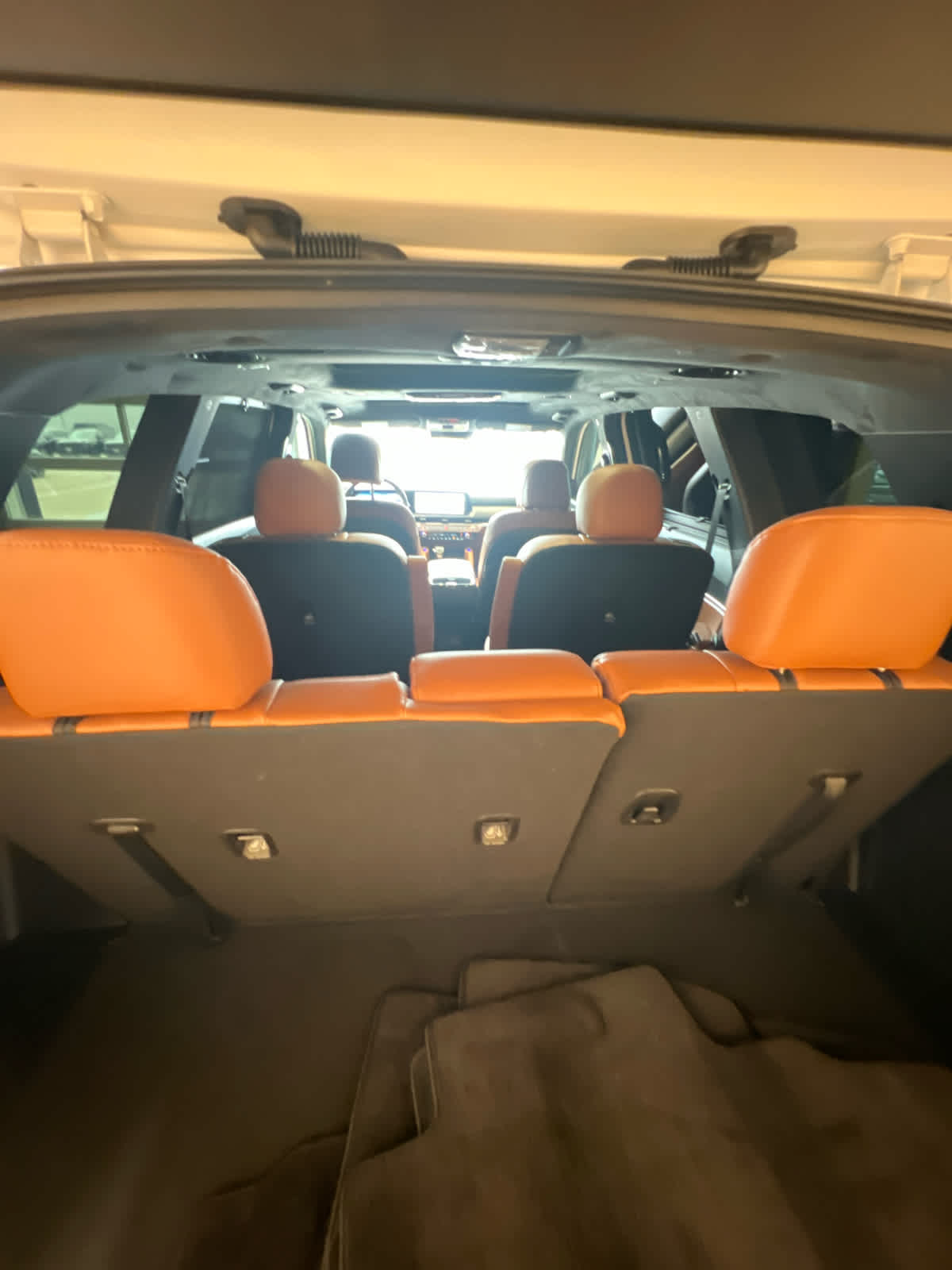2024 Kia Telluride SX Prestige X-Line AWD