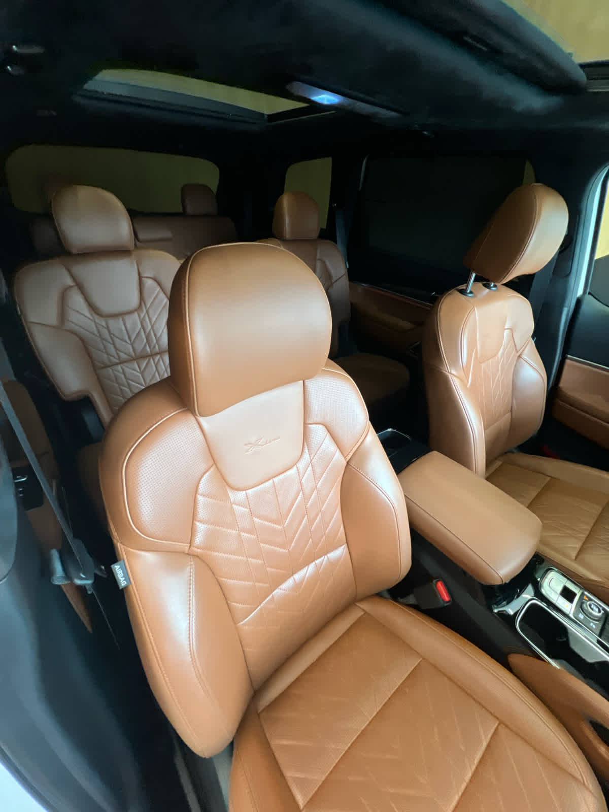 2024 Kia Telluride SX Prestige X-Line AWD