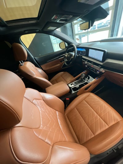 2024 Kia Telluride SX Prestige X-Line AWD