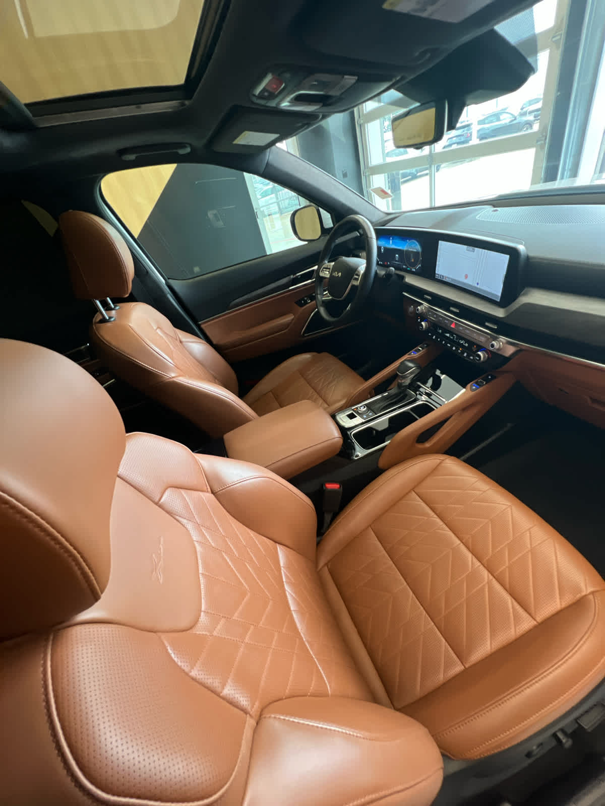 2024 Kia Telluride SX Prestige X-Line AWD