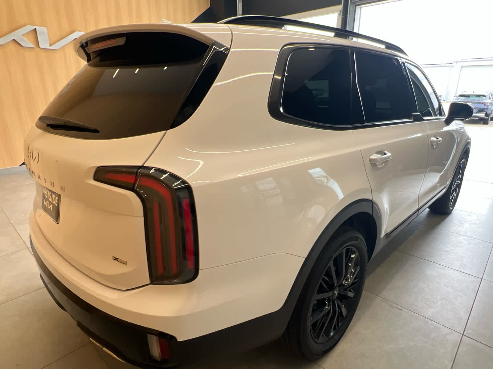2024 Kia Telluride SX Prestige X-Line AWD