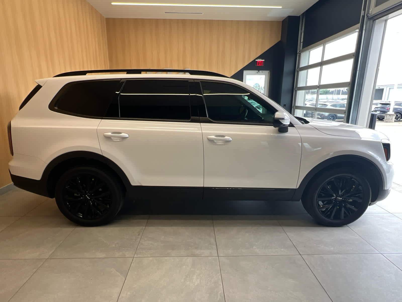 2024 Kia Telluride SX Prestige X-Line AWD