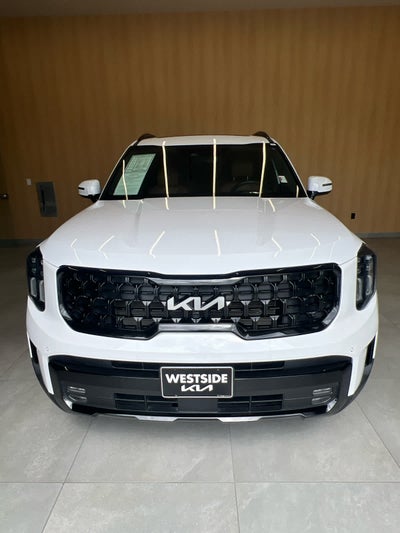 2024 Kia Telluride SX Prestige X-Line AWD