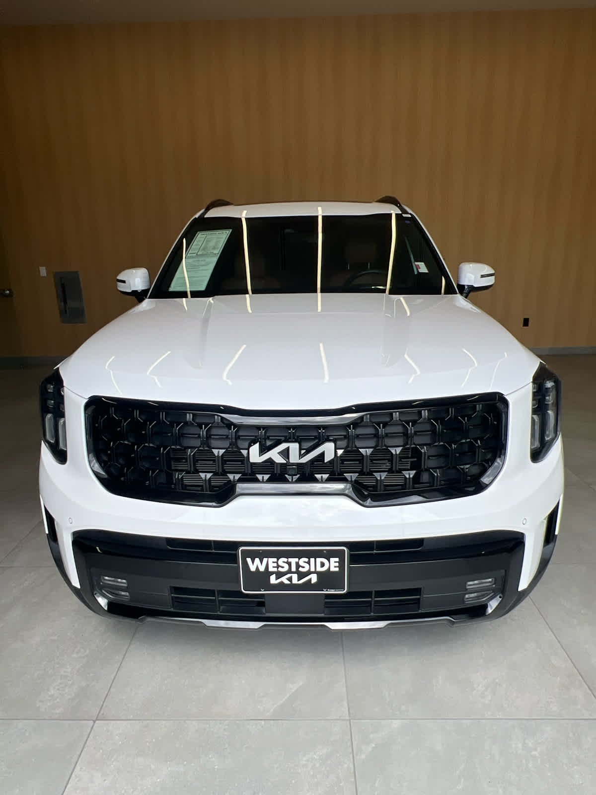 2024 Kia Telluride SX Prestige X-Line AWD