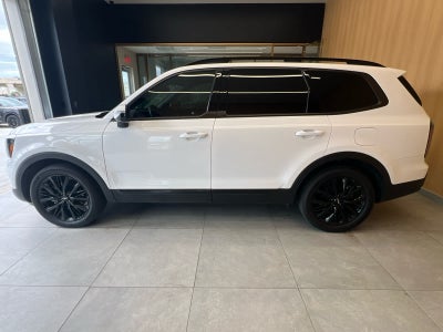 2024 Kia Telluride SX Prestige X-Line AWD