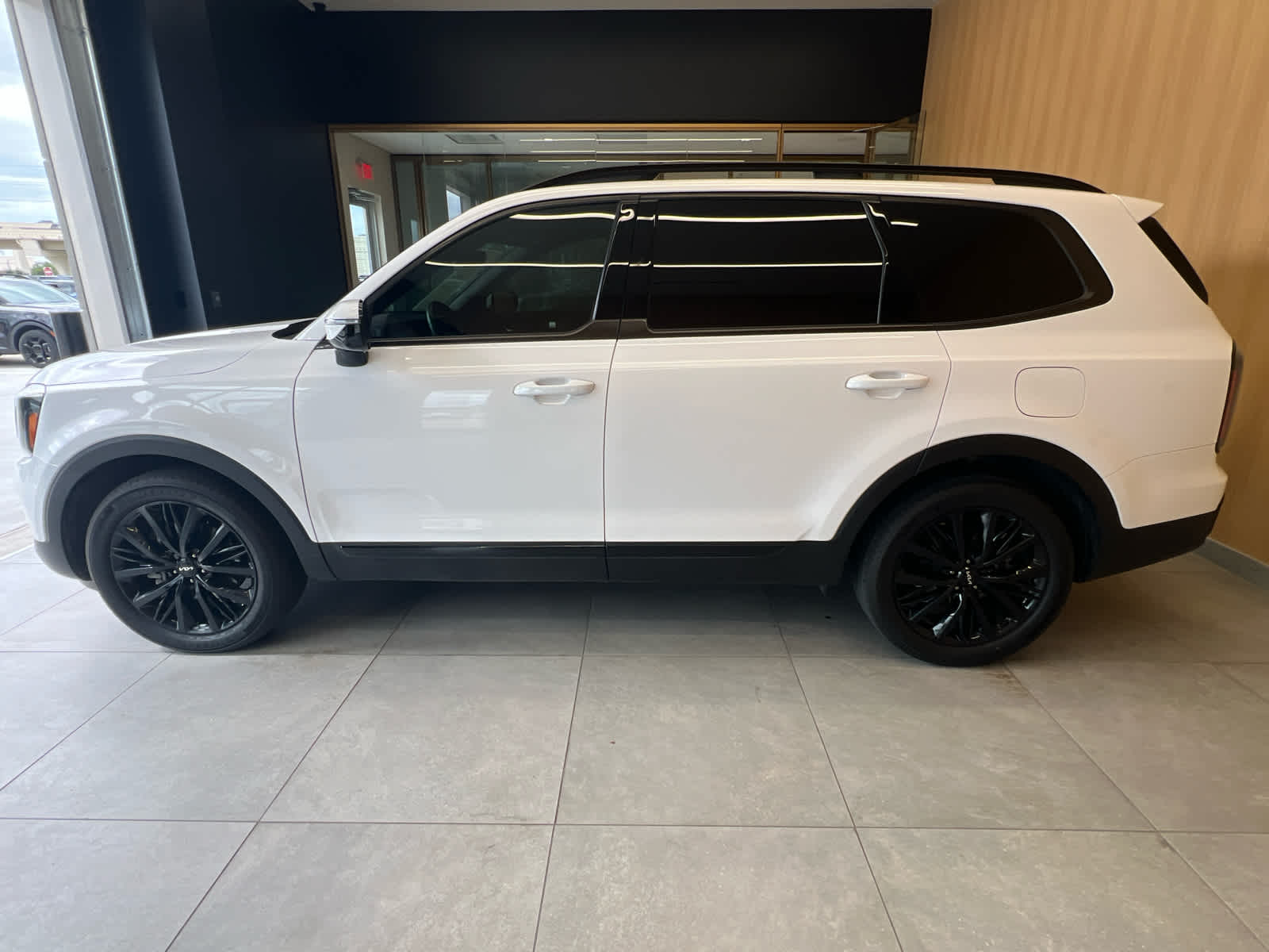 2024 Kia Telluride SX Prestige X-Line AWD