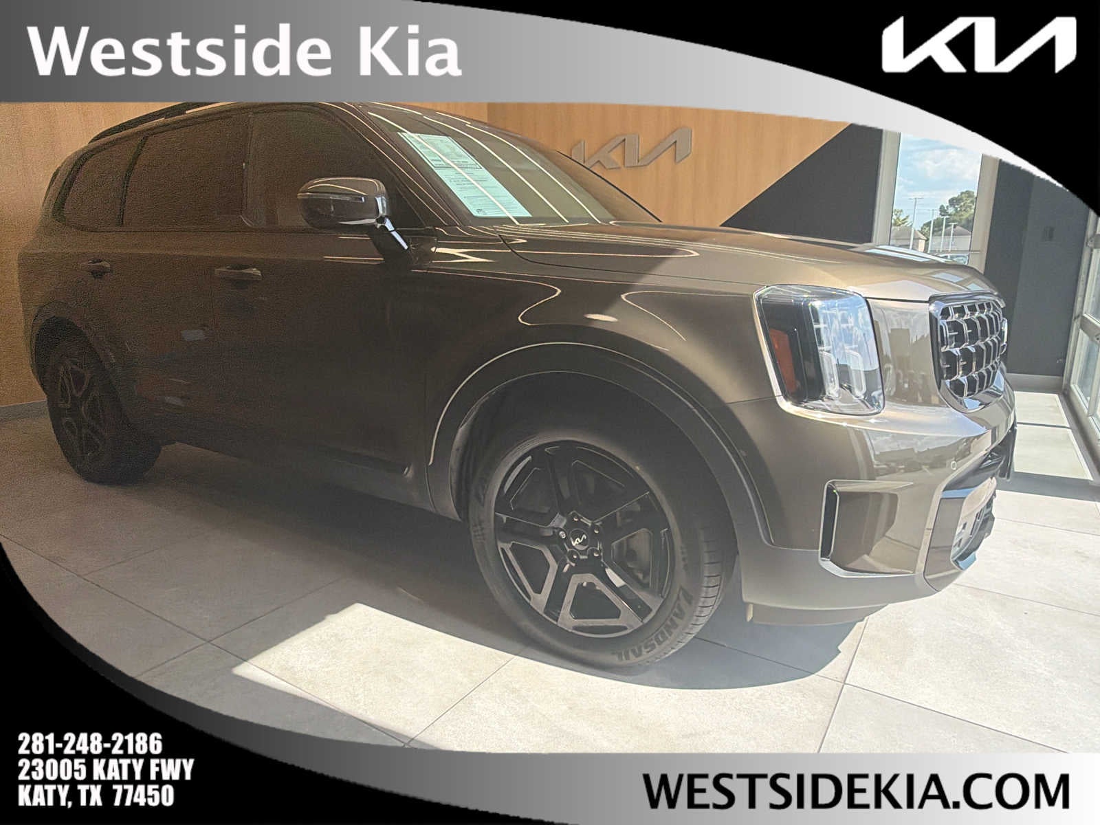2024 Kia Telluride SX X-Line AWD