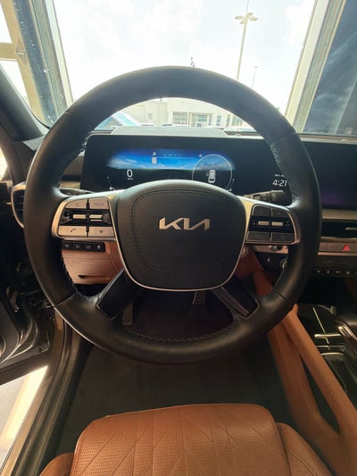2024 Kia Telluride SX X-Line AWD