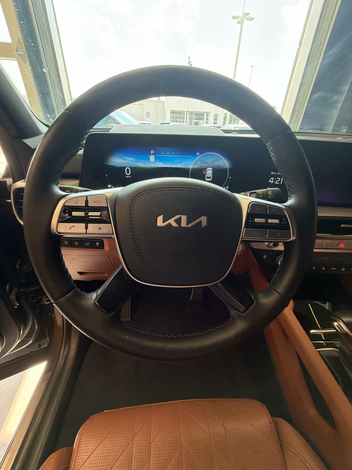 2024 Kia Telluride SX X-Line AWD