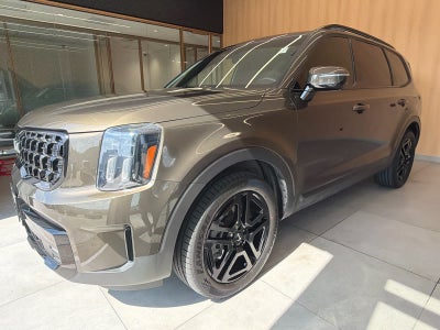 2024 Kia Telluride SX X-Line AWD