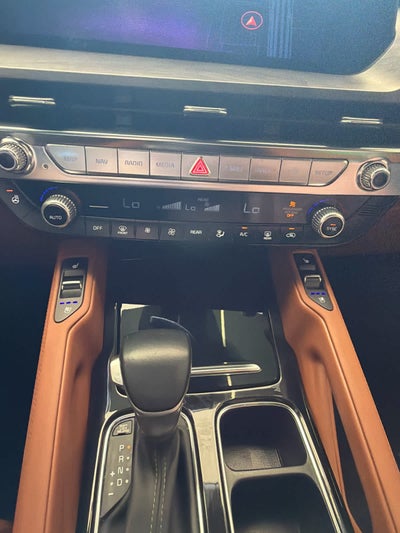 2024 Kia Telluride SX X-Line AWD