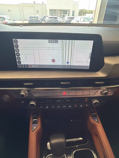 2024 Kia Telluride SX X-Line AWD
