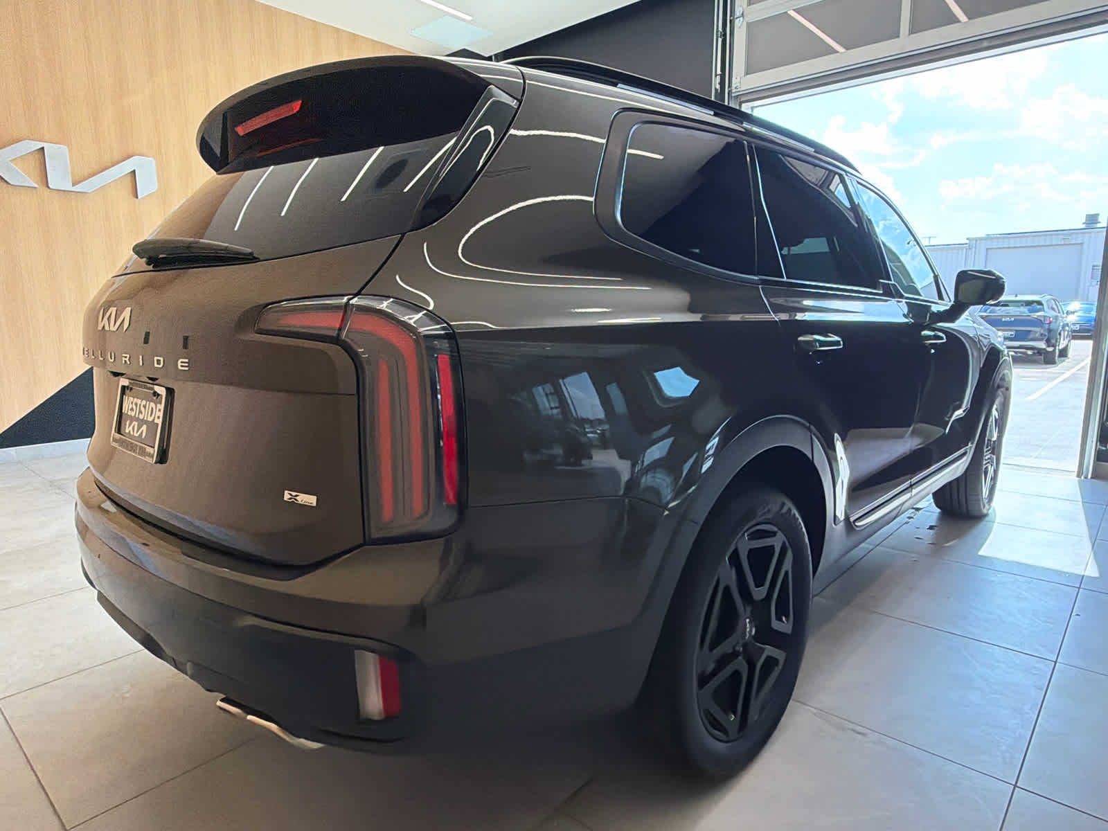 2024 Kia Telluride SX X-Line AWD