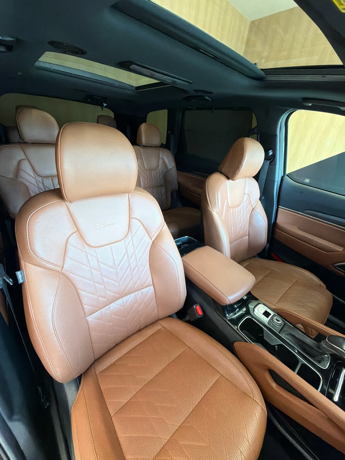 2024 Kia Telluride SX X-Line AWD