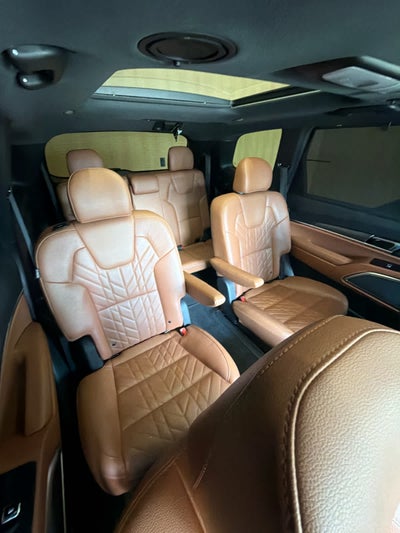 2024 Kia Telluride SX X-Line AWD