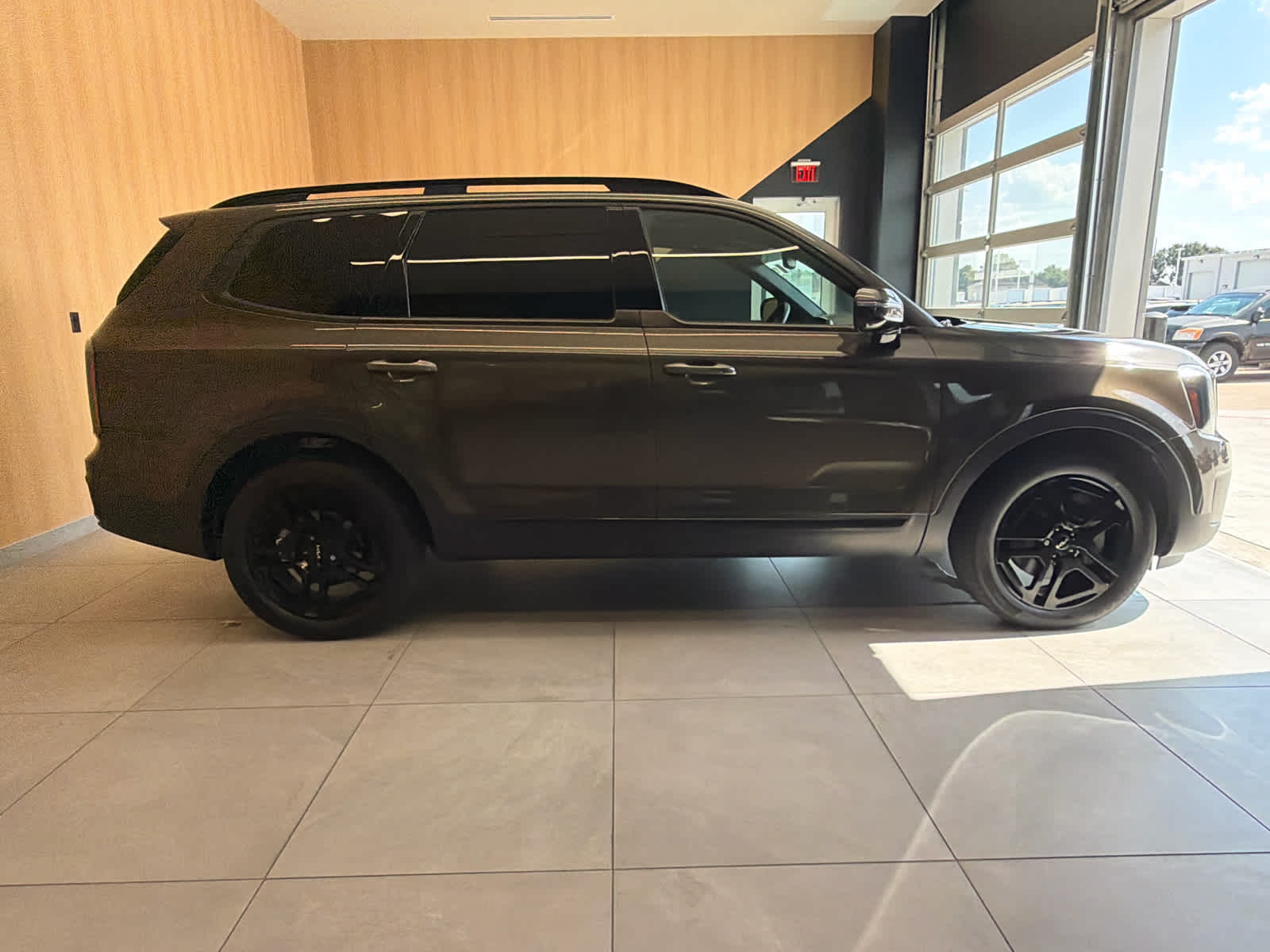 2024 Kia Telluride SX X-Line AWD