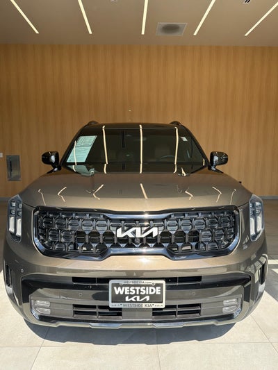 2024 Kia Telluride SX X-Line AWD
