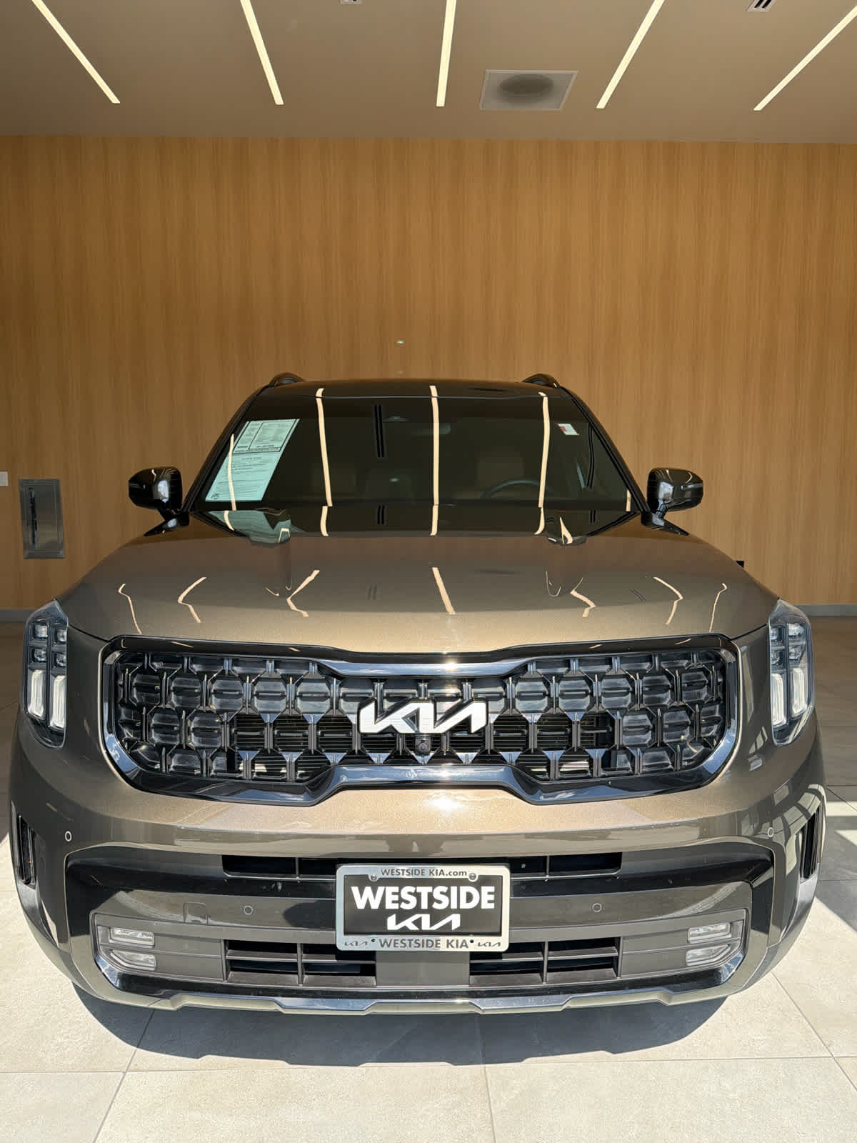 2024 Kia Telluride SX X-Line AWD