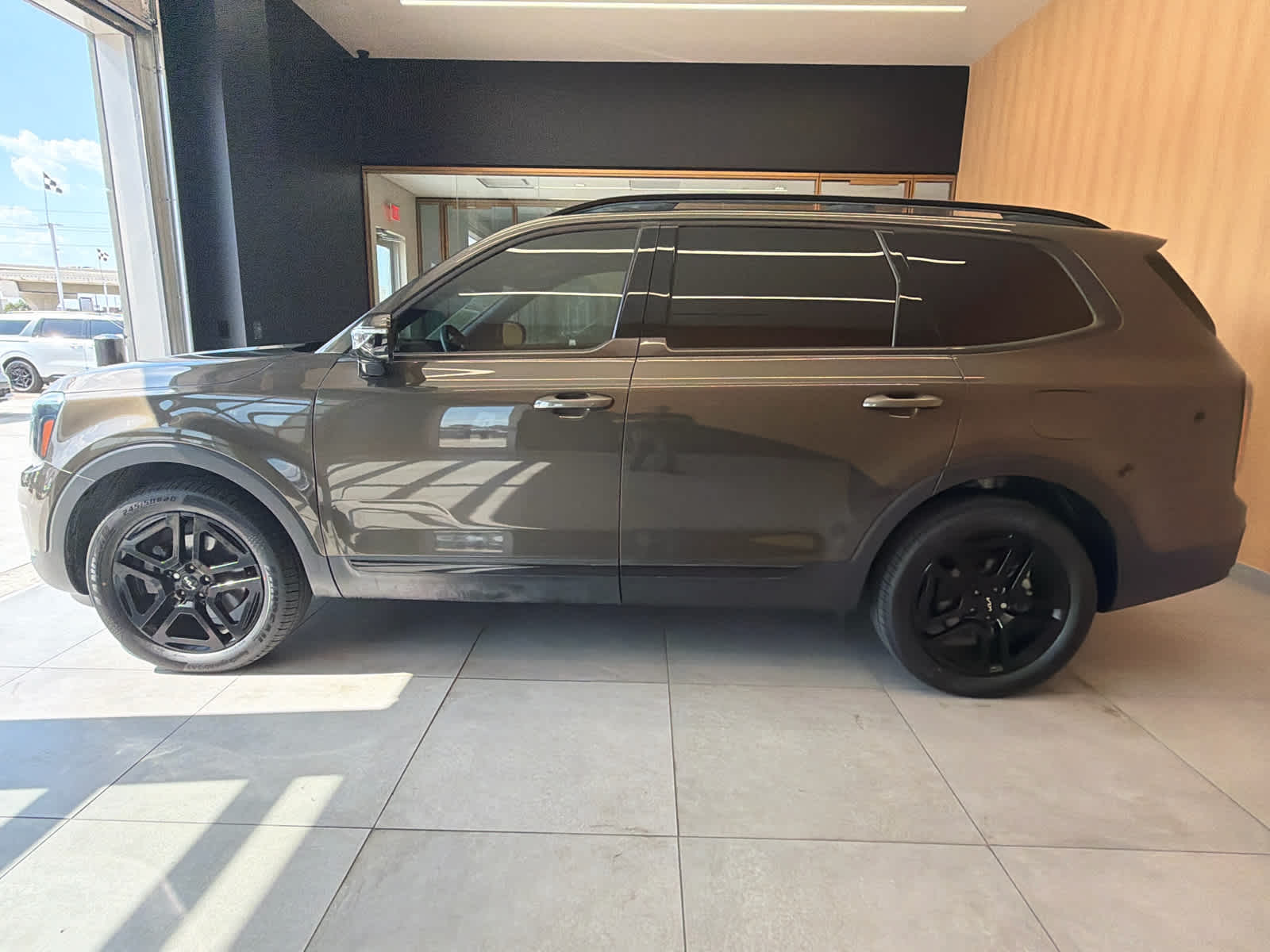 2024 Kia Telluride SX X-Line AWD