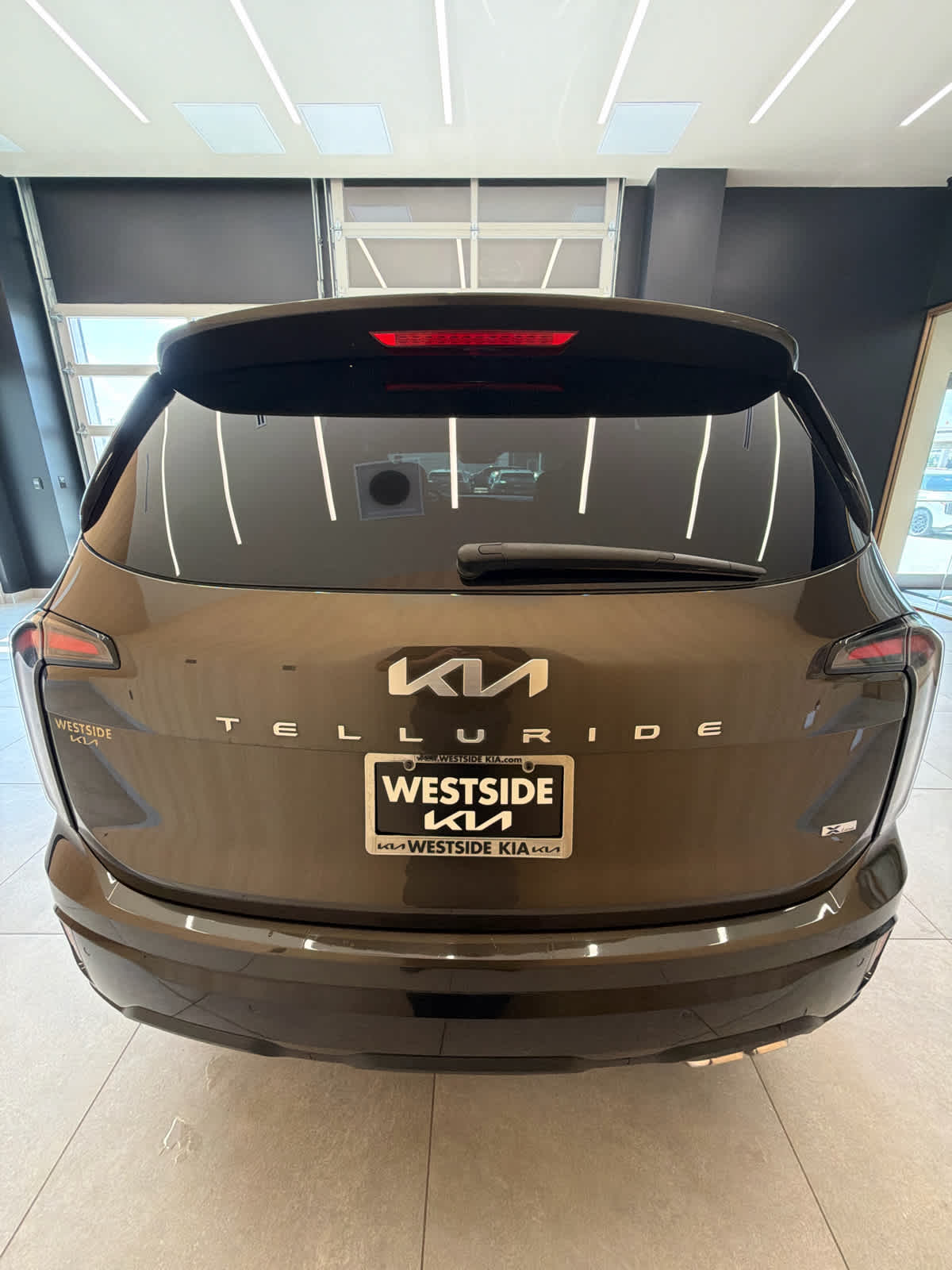 2024 Kia Telluride SX X-Line AWD