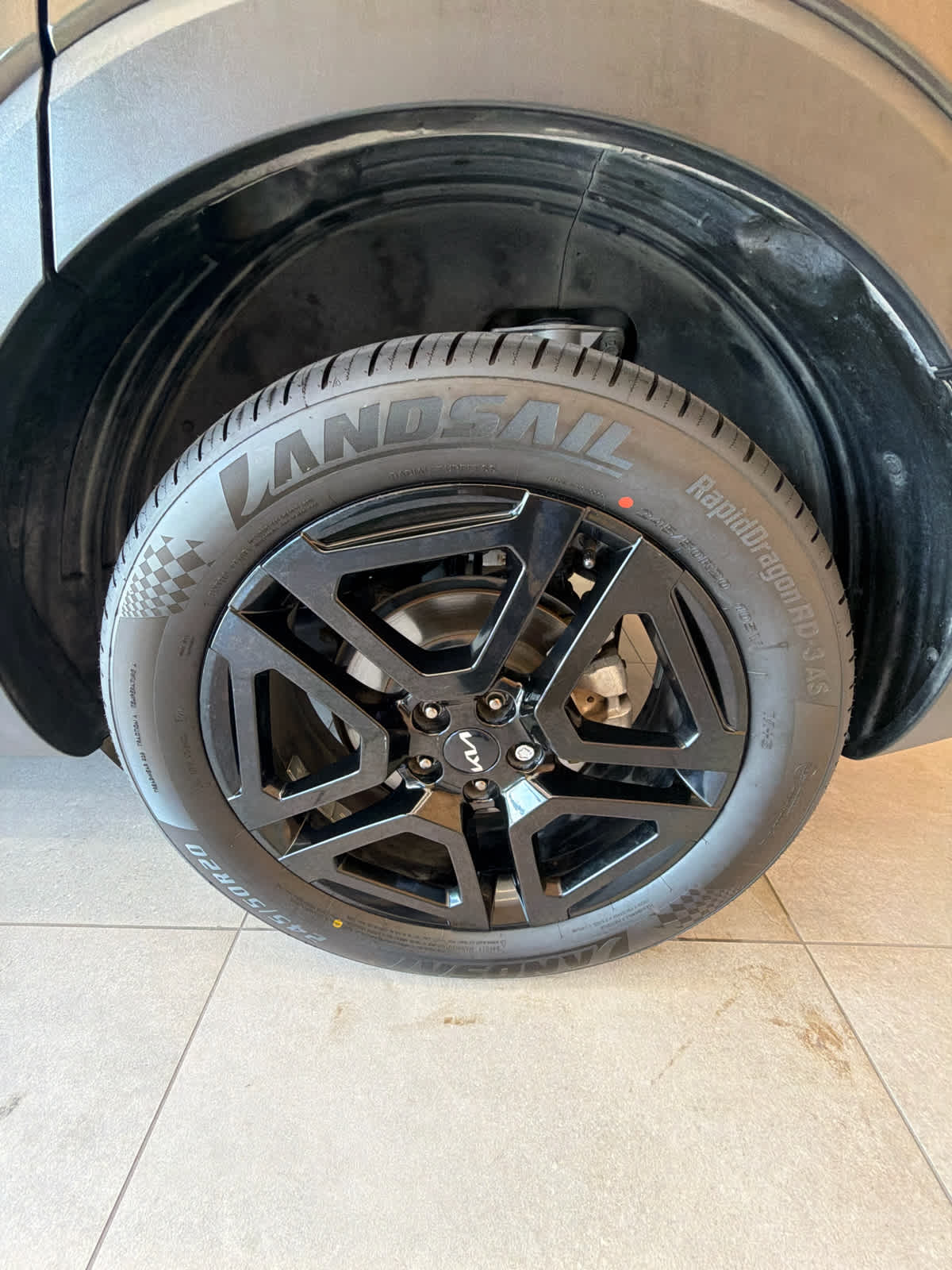 2024 Kia Telluride SX X-Line AWD