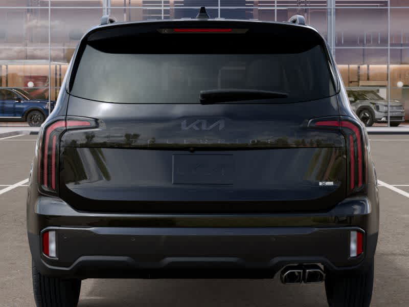 2025 Kia Telluride SX-Prestige X-Line AWD
