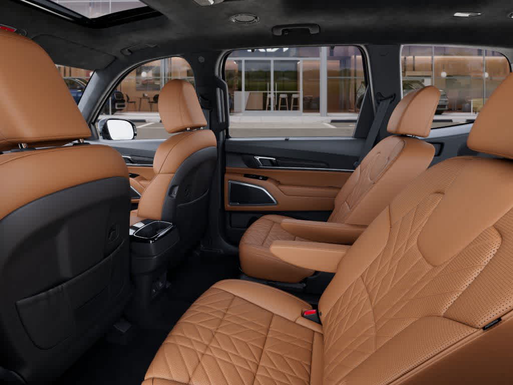 2025 Kia Telluride SX-Prestige X-Line AWD