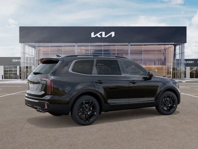 2025 Kia Telluride SX-Prestige X-Line AWD
