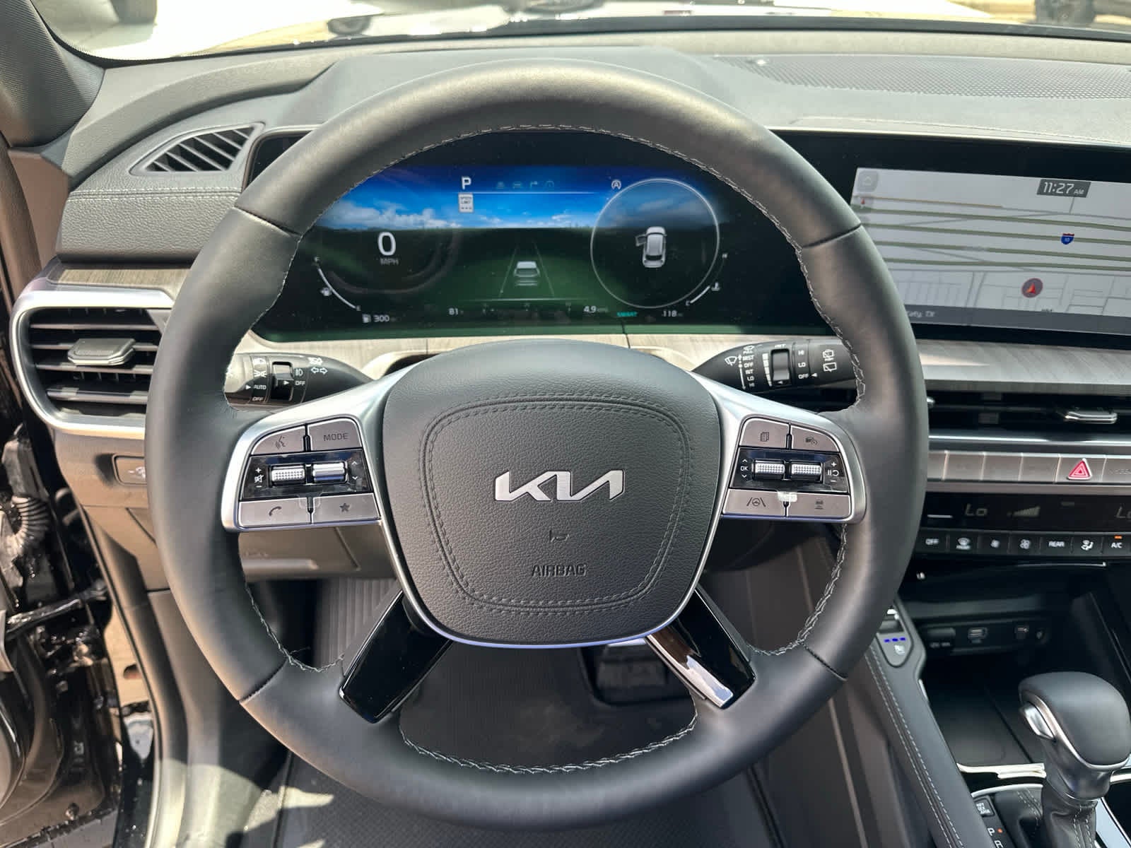 2024 Kia Telluride SX AWD