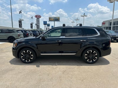2024 Kia Telluride SX AWD
