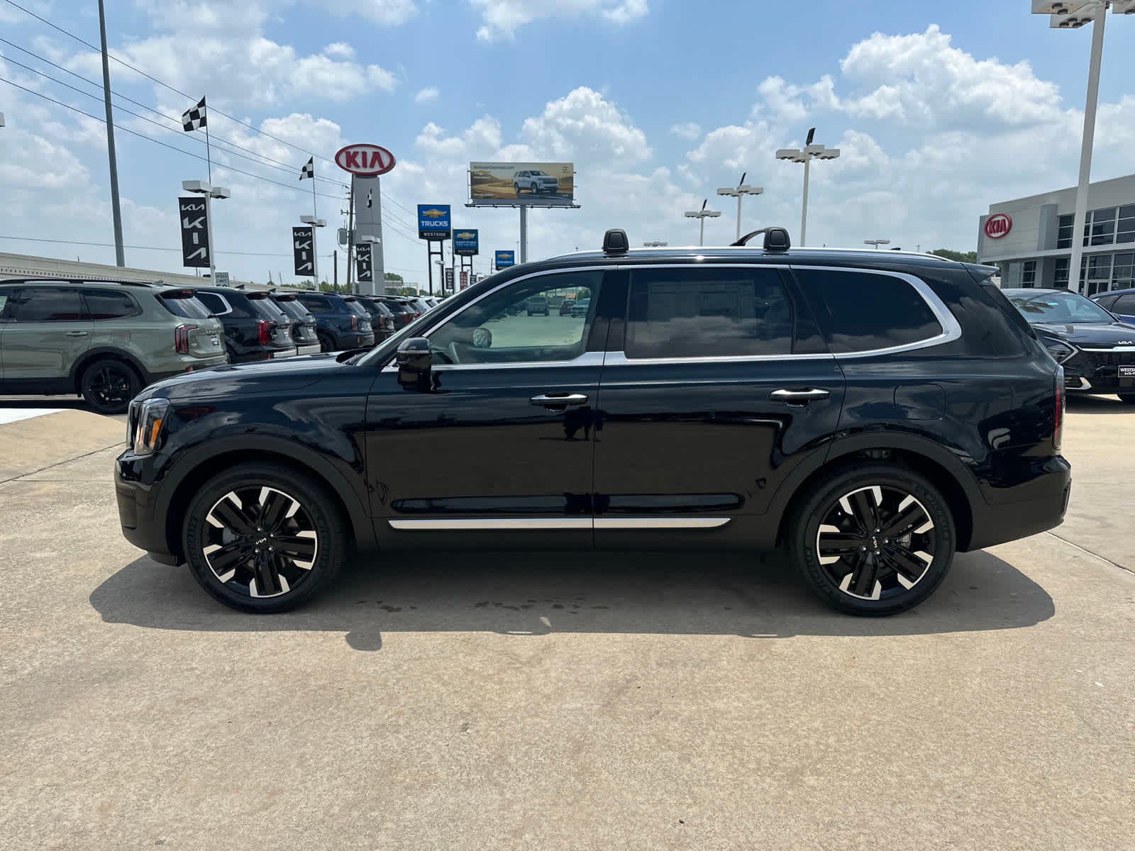 2024 Kia Telluride SX AWD