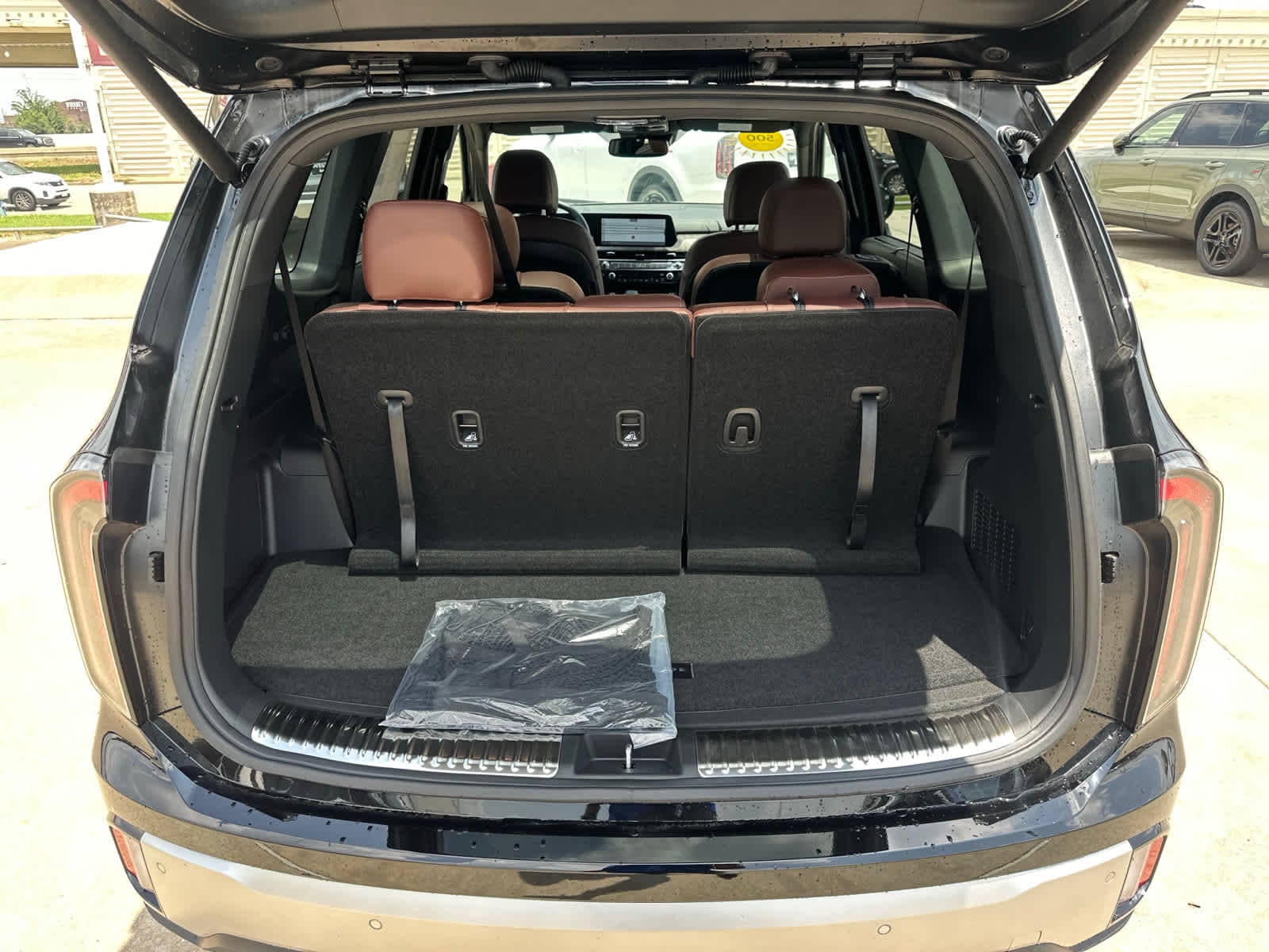 2024 Kia Telluride SX AWD