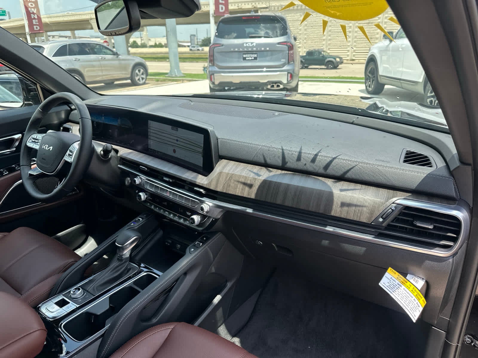 2024 Kia Telluride SX AWD