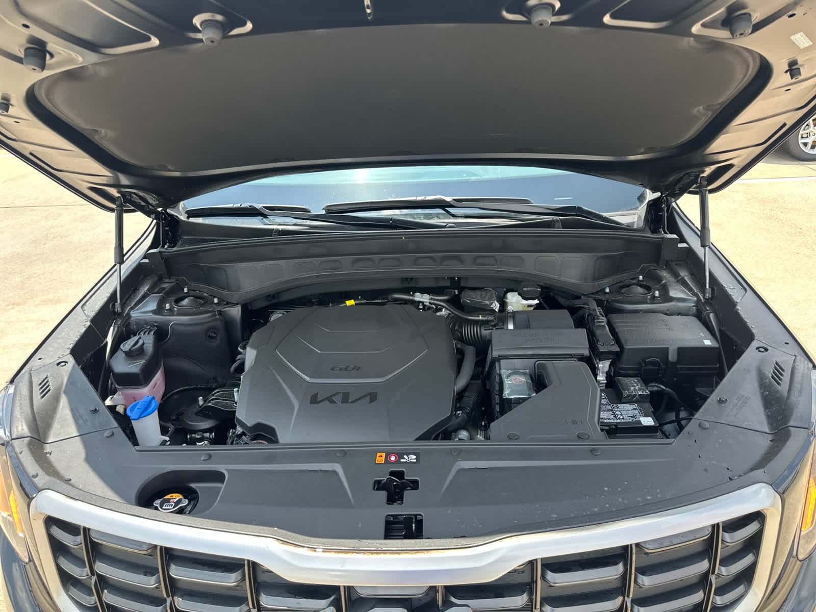 2024 Kia Telluride SX AWD