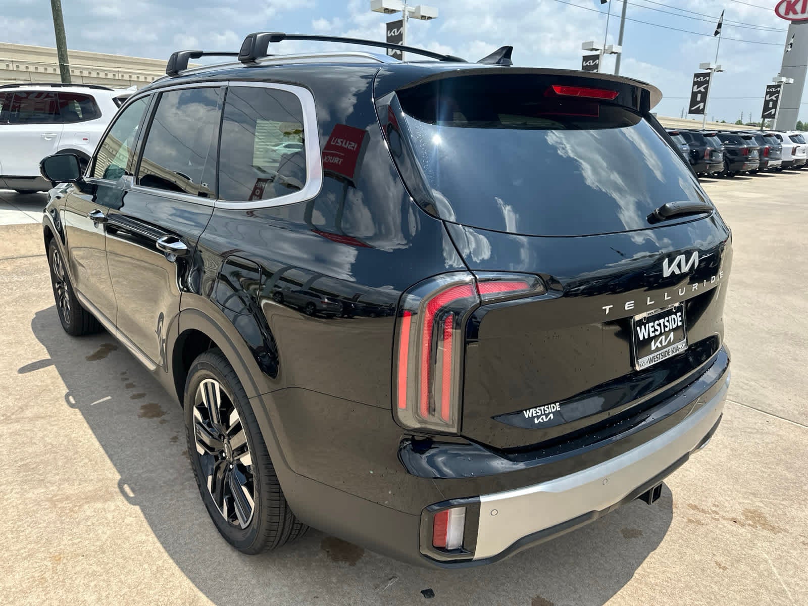 2024 Kia Telluride SX AWD