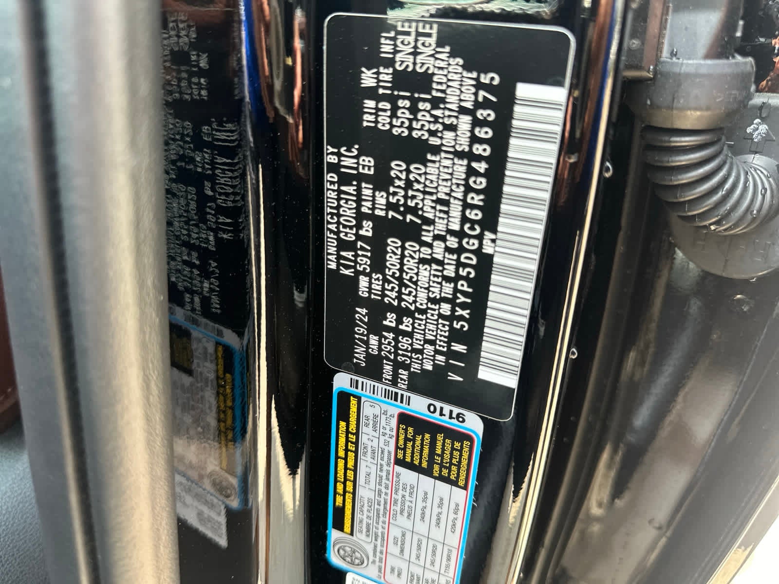 2024 Kia Telluride SX AWD