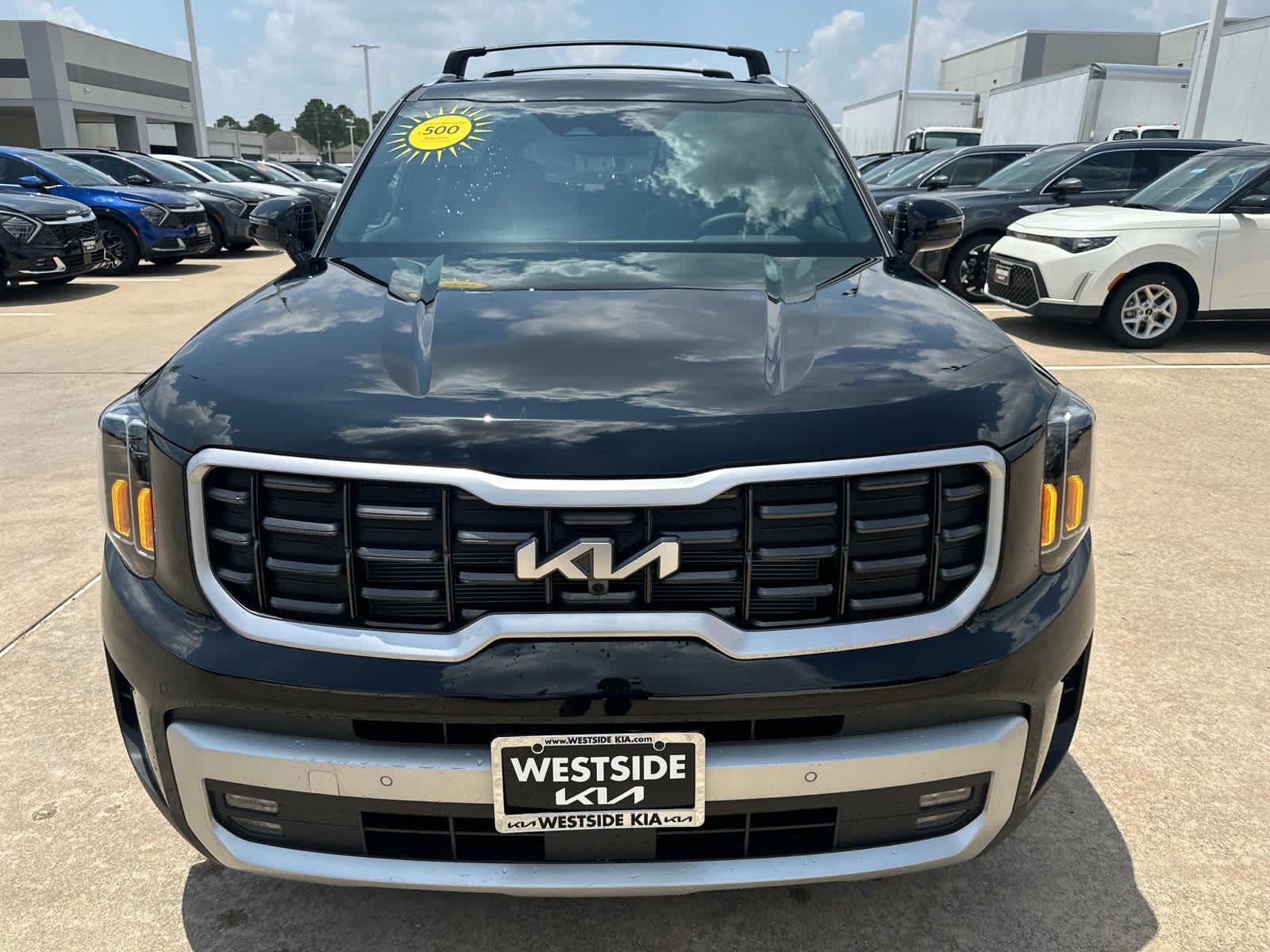 2024 Kia Telluride SX AWD