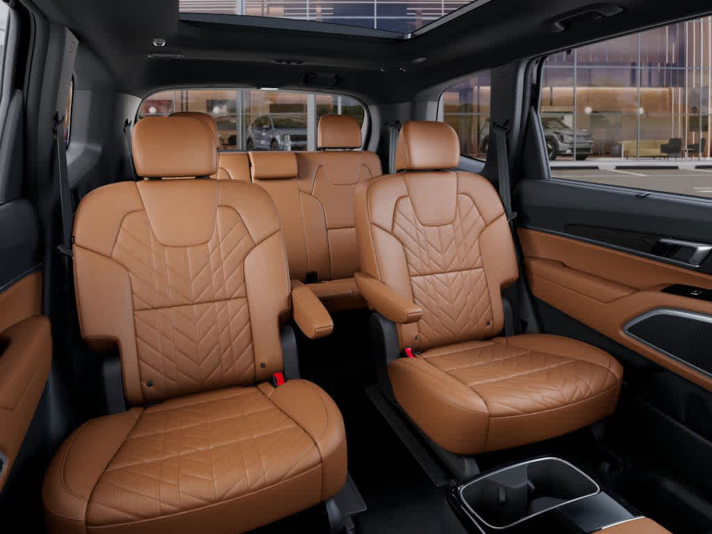 2025 Kia Telluride SX X-Line AWD