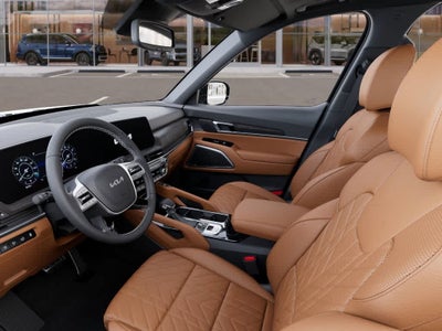 2025 Kia Telluride SX X-Line AWD