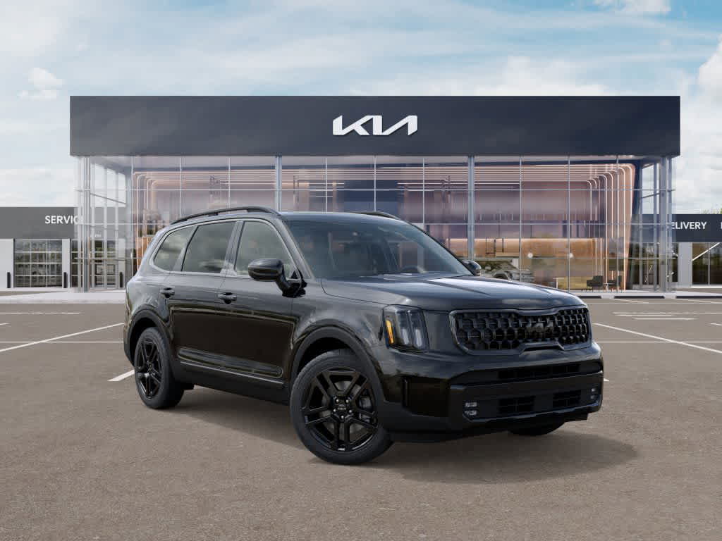 2025 Kia Telluride SX X-Line AWD
