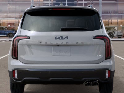 2025 Kia Telluride SX-Prestige X-Line AWD