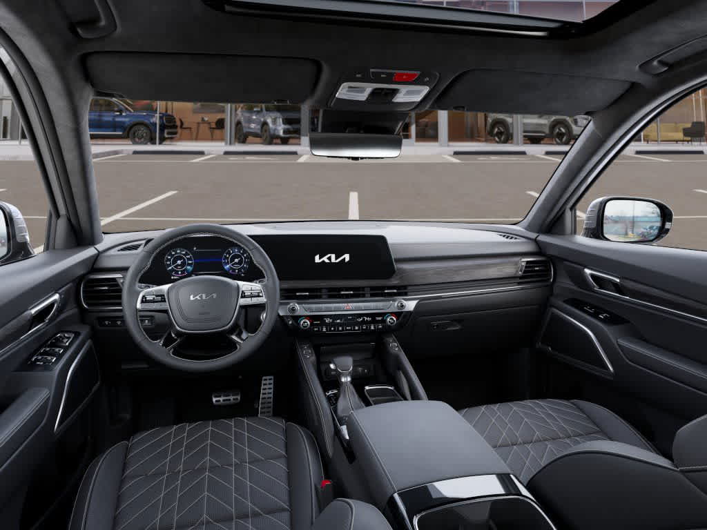 2025 Kia Telluride SX-Prestige X-Line AWD