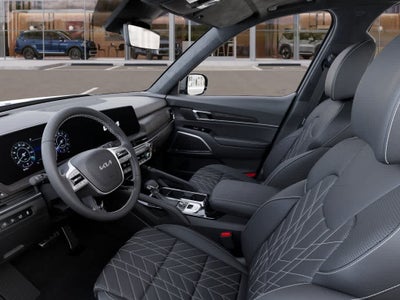 2025 Kia Telluride SX-Prestige X-Line AWD