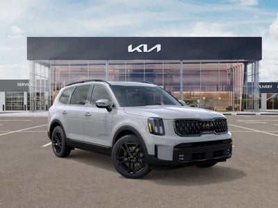 2025 Kia Telluride SX-Prestige X-Line AWD
