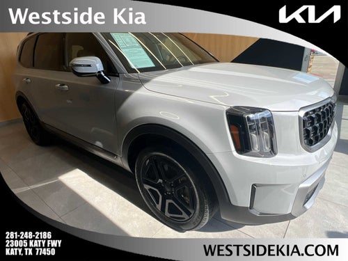 2023 Kia Telluride SX Prestige X-Line AWD