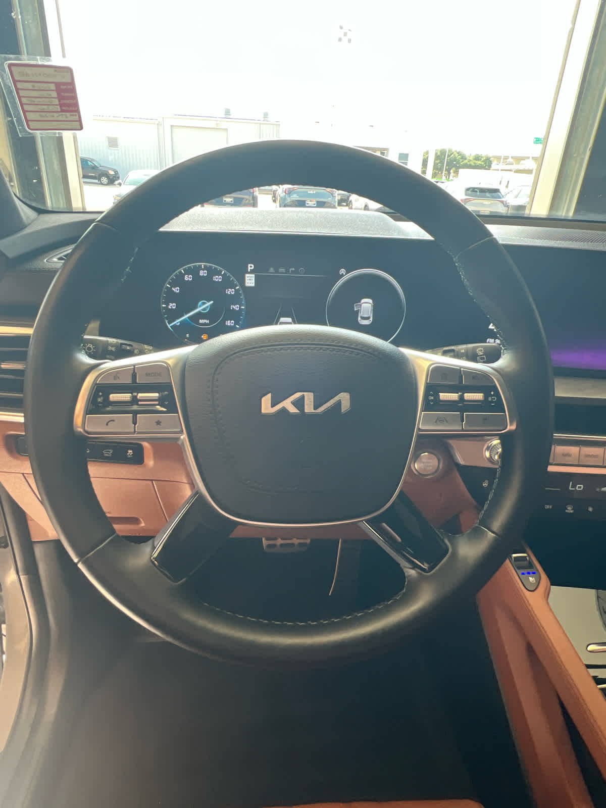 2023 Kia Telluride SX Prestige X-Line AWD
